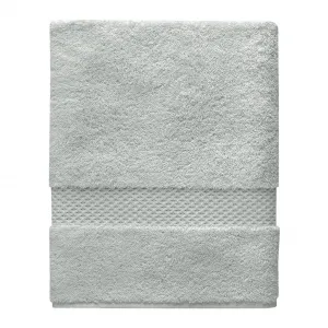 Полотенце из хлопка и модала 700 гр/м2 Etoile Yves Delorme, серебро
