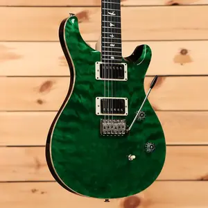 Paul Reed Smith Limited Righteous Run CE 24 - Изумрудно-зеленый - 24 0396765 - PLEK'd
