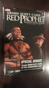 Red Prophet: The Tales of Alvin Maker Volume 1 Premiere Hc (Marvel Comics)