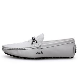 British knights Белые мужские повседневные туфли, цвет White