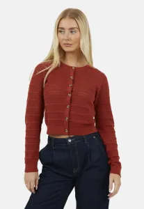 Кардиган с круглым вырезом Brave Soul, Orange