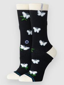 Носки Stance Meadows Crew Socken, black