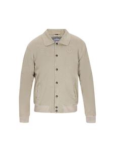 Мужская куртка светло-песочного цвета DreiMaster Vintage