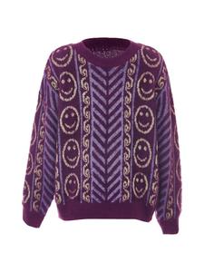 Пуловер ebeeza, цвет lavendel