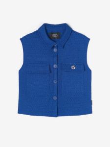 Жилет Le Temps Des Cerises Arley, коабльтовый синий