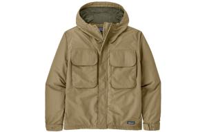 Куртка Isthmus Men's Patagonia, Зелёный/NUVG