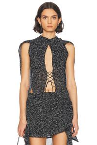 Блузка Aldra Knwls, Daisy