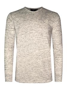 Рубашка SikSilk Marl, Mottled Grey
