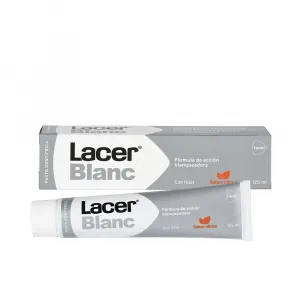 Зубная паста Lacerblanc pasta dental citrus Lacer, 125 мл.