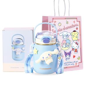 Термостакан Sanrio, синий cinnamoroll