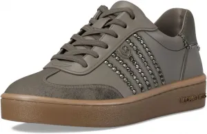 Женские ботинки Michael Kors Scotty на шнуровке