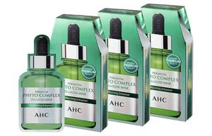 Женская маска для лица A.H.C