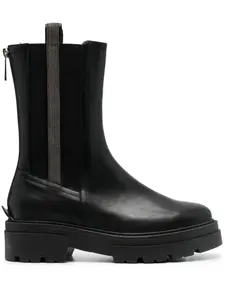 Декорированные ботинки Fabiana Filippi, черный