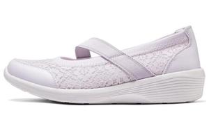 Кроссовки Skechers Modern Comfort Lifestyle Shoes Women's Low-top Lavender Color, цвет Lavender