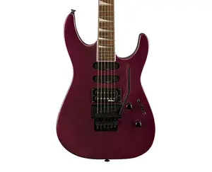Электрогитара Jackson X Series Soloist SL3X DX - Oxblood