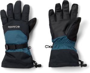 Перчатки Columbia Mens Last Tracks II, Everblue/Black