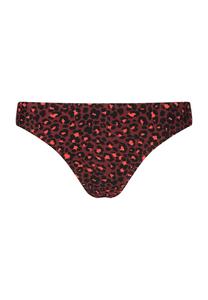 Плавки-Бикини Aprilia с цветочным принтом Cruz, цвет print 3680 leopard