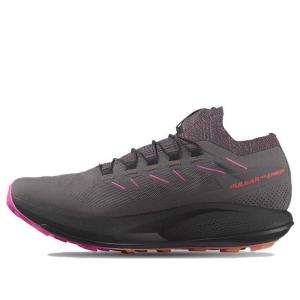 Кроссовки pulsar trail pro 2 'dark grey plum kitten' 473853 Salomon, серый
