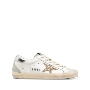 Golden Goose кеды Super-Star, белый