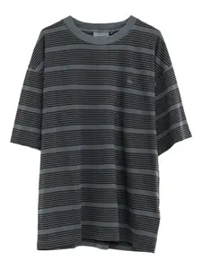 Футболка с логотипом Carhartt Wip, серый