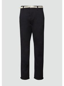 Брюки чинос в цвете 9999_черный s.Oliver