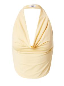 Блуза millane Nuria, светло-желтый