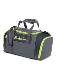 Satch Спортивная сумка в крапчатом сером цвете