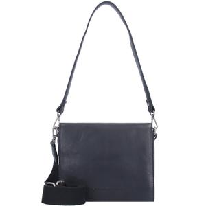 Сумка через плечо The Chesterfield Brand Soft Class Leder 22 cm, черный