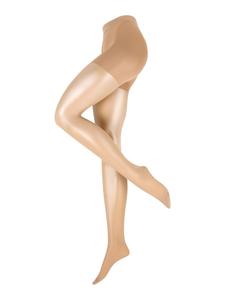 Колготки Swedish Stockings Regular Fine Tights Moa, бежевый