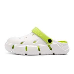 Классические клоги Unisex CariteSport, черно-оранжевые