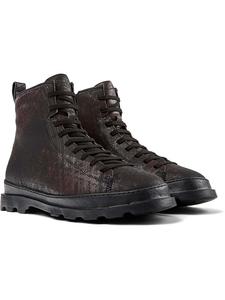 Camper Разноцветные кожаные сапоги