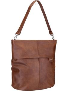 Сумка через плечо Zwei Beuteltasche Mademoiselle M140, коньячный