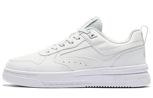 Кроссовки ERKE Skateboarding Shoes Men Low-top White, белый