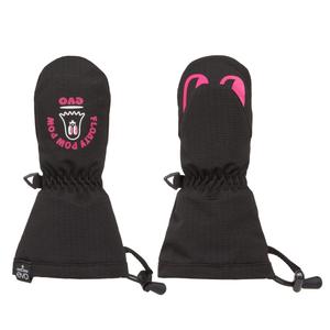 Рукавицы evo Sunrise, черный