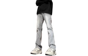 Джинсы Unisex Imcrasy, Жёлтая Грязь [Улучшенная версия]