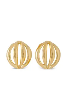 Серьги Flower Bud YSSO, золотой