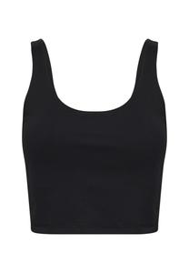 Топ SLAlura Sports Soaked in Luxury, черный