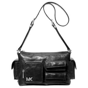 MICHAEL KORS Средняя кожаная сумка через плечо