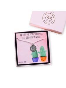 Mr. & Mrs. Panda Кулон в виде кактуса с любовным посланием (дополнительные подробности не предоставлены)