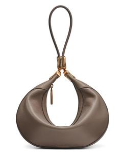 Женская сумка-трансформер Serge через плечо Donna Karan New York, Cloud Gray