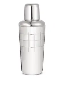 Шейкер Graphik Christofle, серебристый