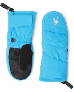 Перчатки Spyder Kids Cubby Ski Mittens, цвет Aether Blue