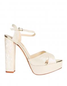 Сандалии Freya Rose, бежевый