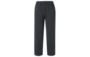 Трикотажные спортивные штаны унисекс YEEZY, Черный