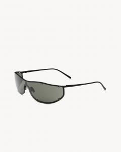 Солнцезащитные очки SL 807 SAINT LAURENT, черный