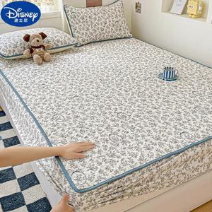 Disney Простыня на резинке 150х200 см из мягкой хлопковой ткани, 360° облегание