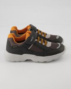 Низкие кроссовки superfit, серый