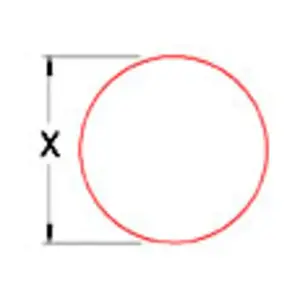 Круглые основания – для тяжелых условий эксплуатации, 25 мм (10), Miniature Bases - Magnetic (Litko Aerosystems)