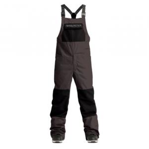 Куртка для сноуборда Freedom bib vintage black Airblaster