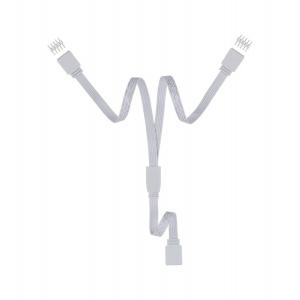 Светодиодная лента Paulmann, 3x0,7 см, белый